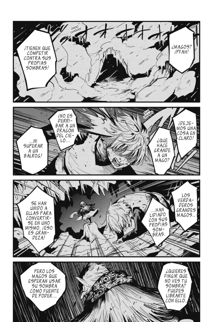 Goblin Slayer: Year One Capitulo 103 página 4