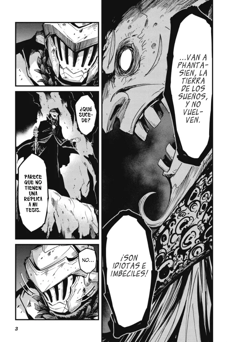 Goblin Slayer: Year One Capitulo 103 página 5