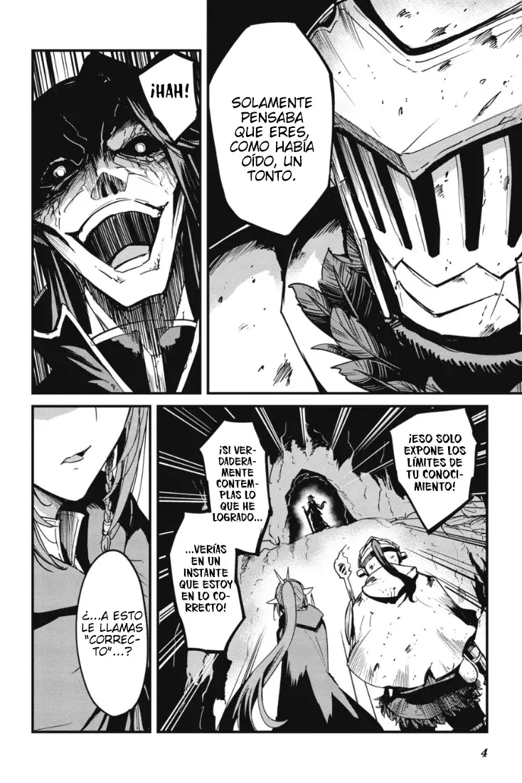 Goblin Slayer: Year One Capitulo 103 página 6