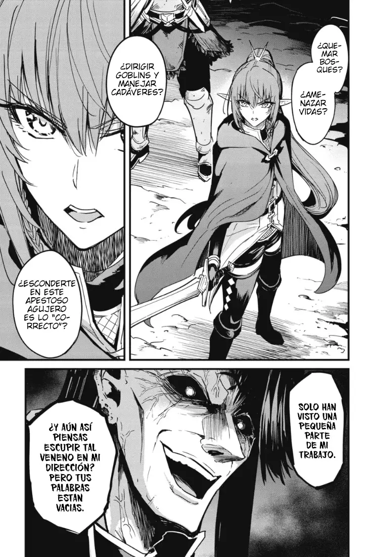 Goblin Slayer: Year One Capitulo 103 página 7