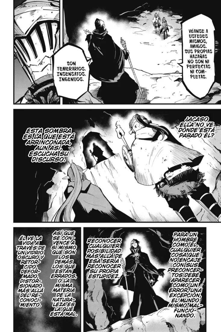 Goblin Slayer: Year One Capitulo 103 página 8