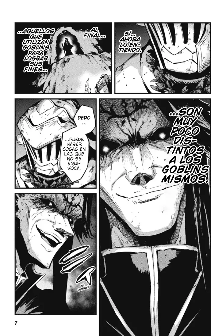 Goblin Slayer: Year One Capitulo 103 página 9