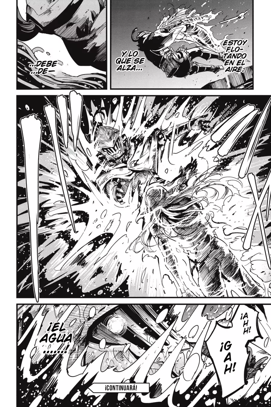 Goblin Slayer: Year One Capitulo 104 página 28