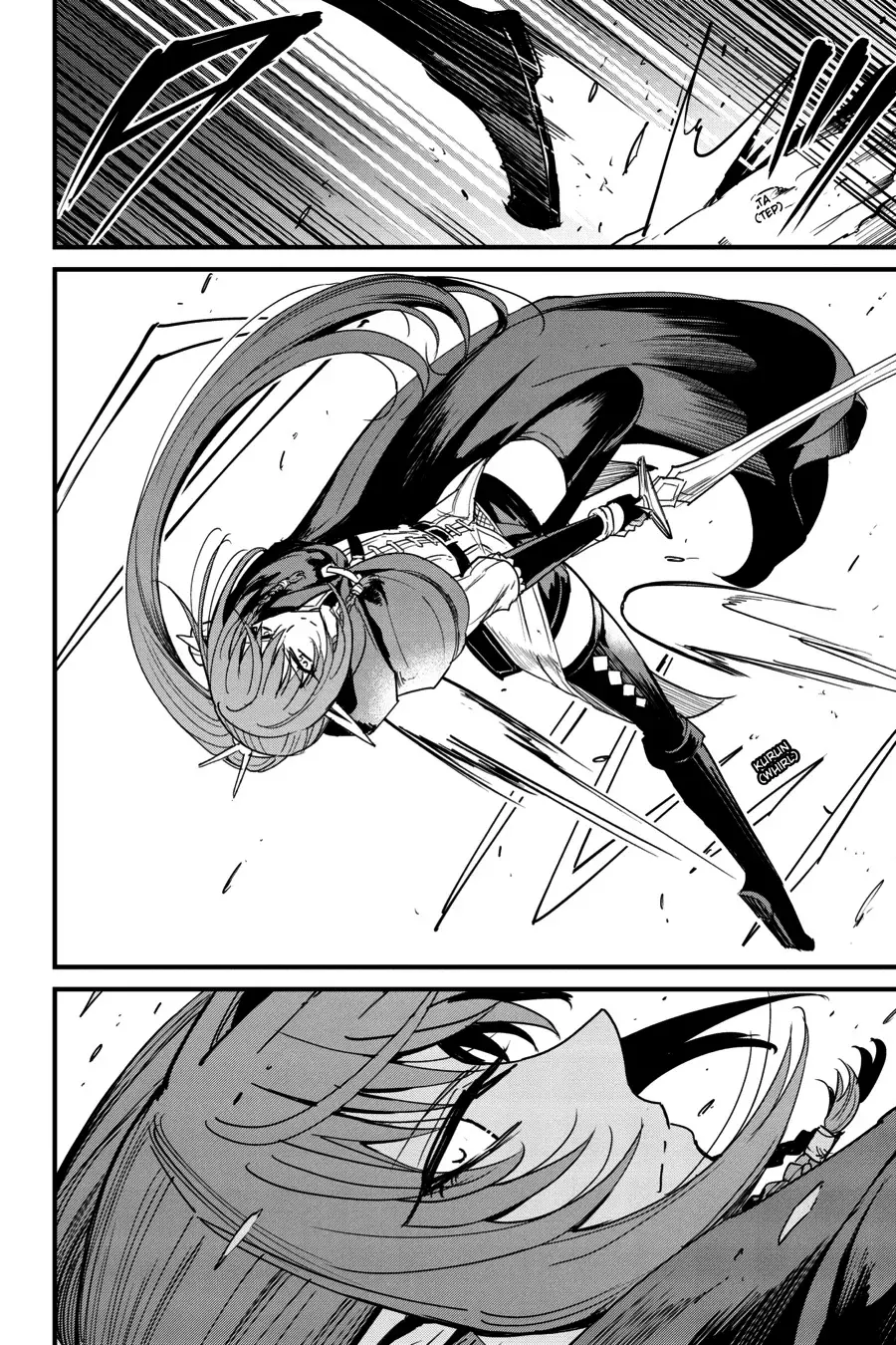 Goblin Slayer: Year One Capitulo 105 página 10