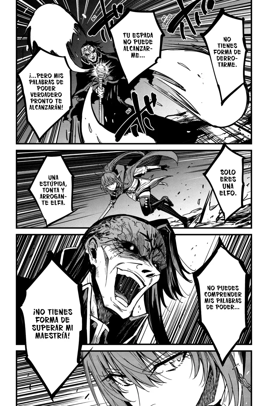 Goblin Slayer: Year One Capitulo 105 página 12
