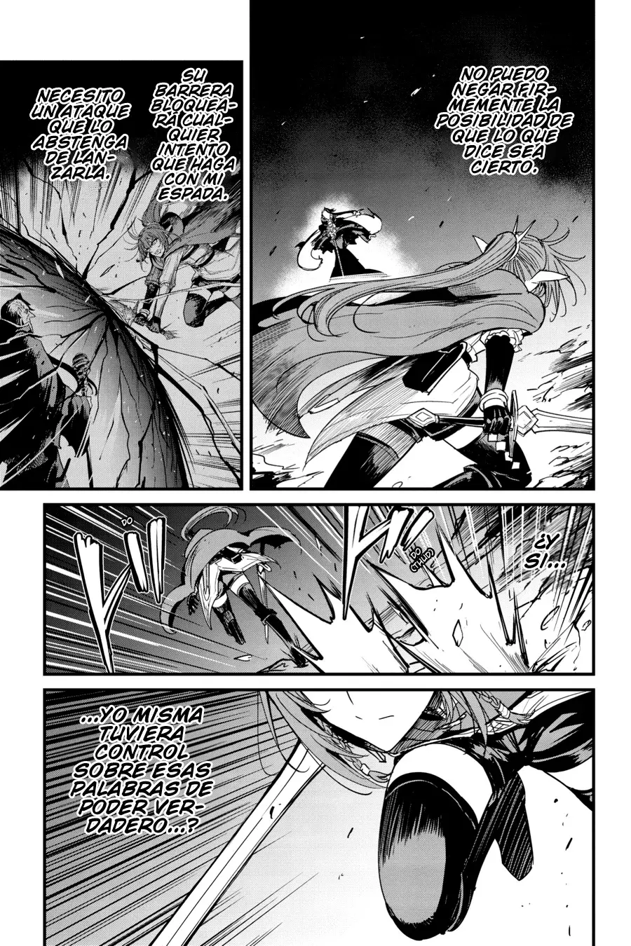 Goblin Slayer: Year One Capitulo 105 página 13