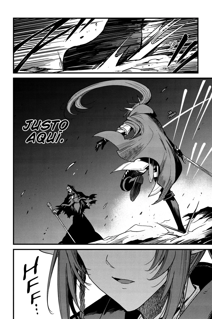 Goblin Slayer: Year One Capitulo 105 página 14