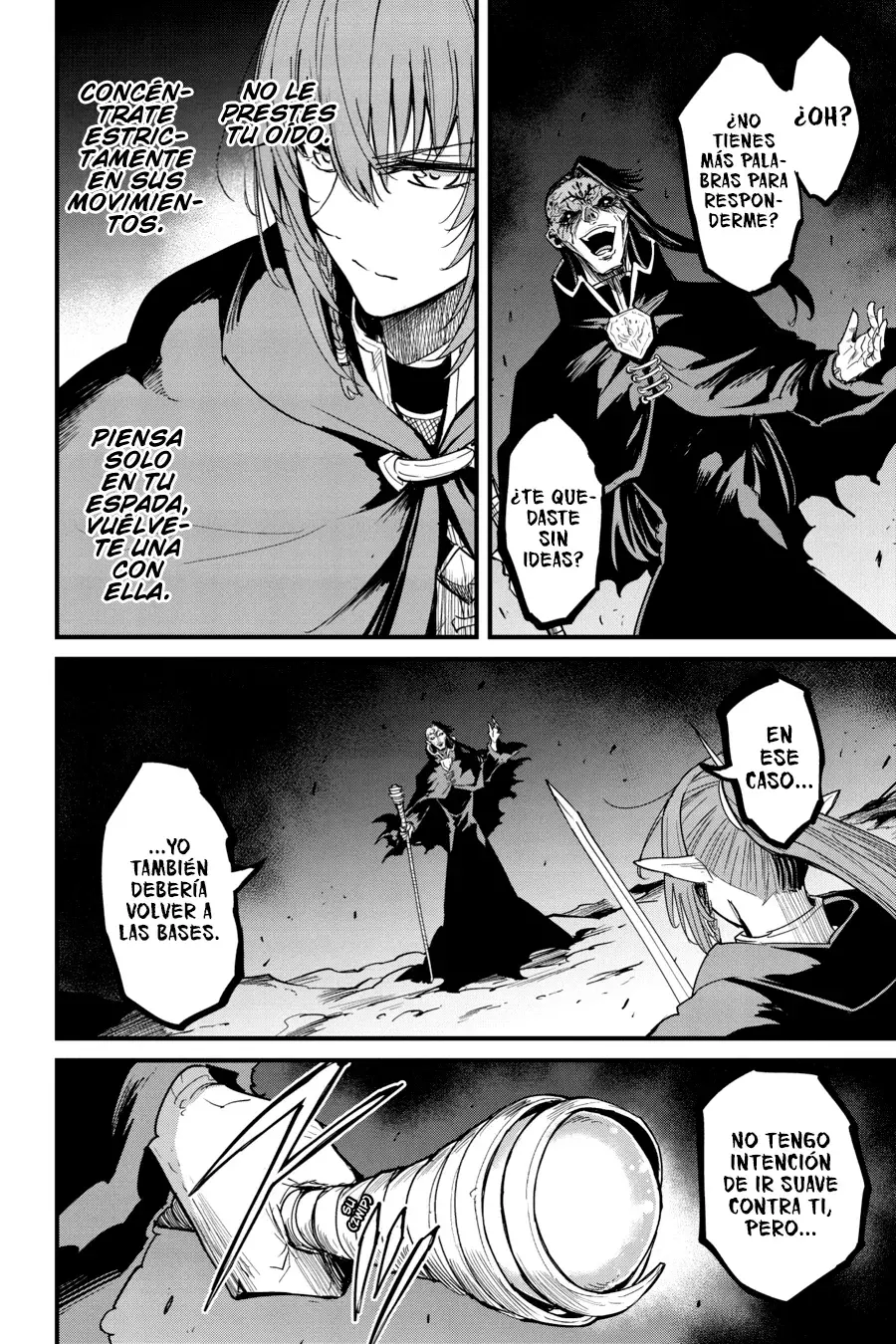 Goblin Slayer: Year One Capitulo 105 página 16