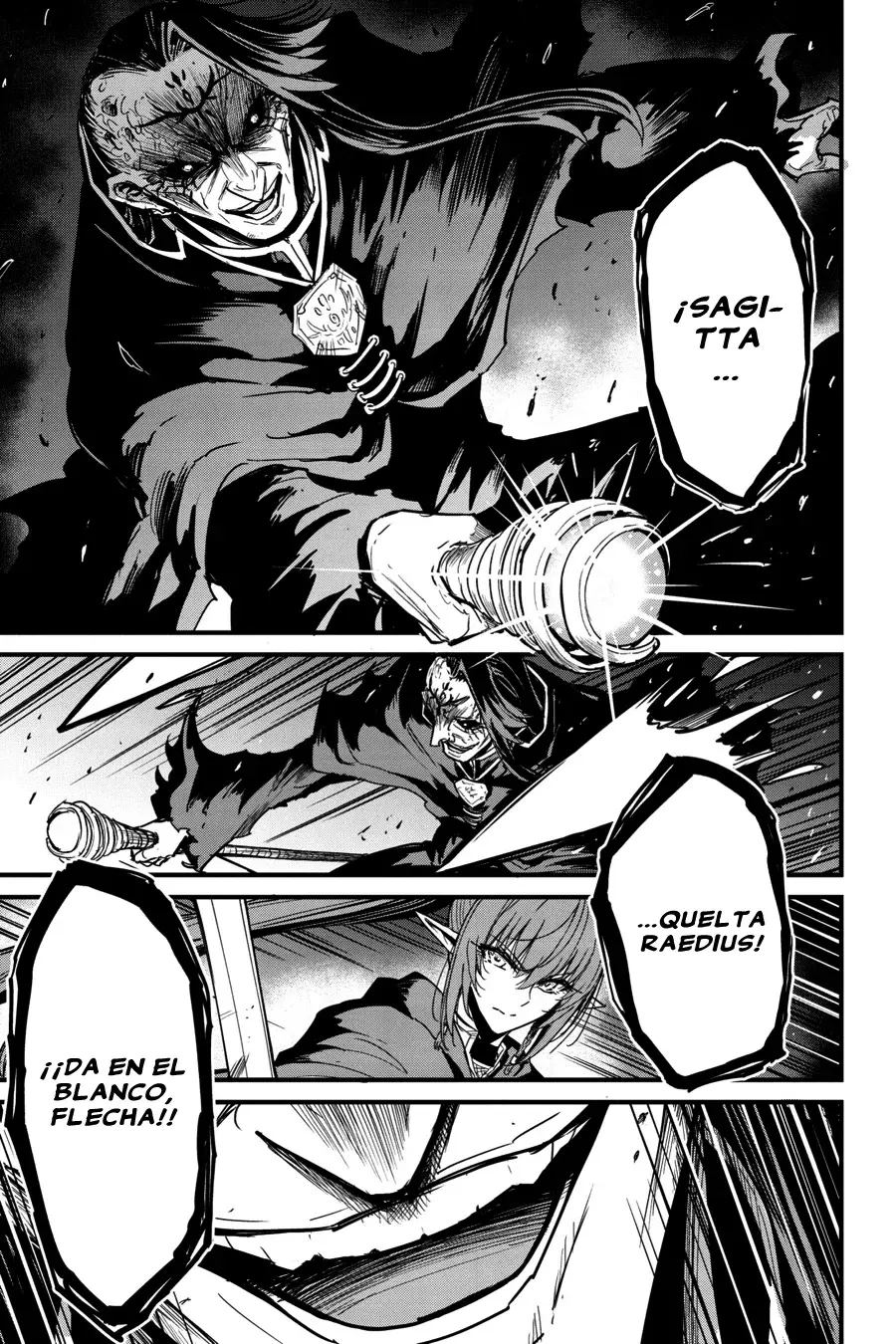 Goblin Slayer: Year One Capitulo 105 página 17