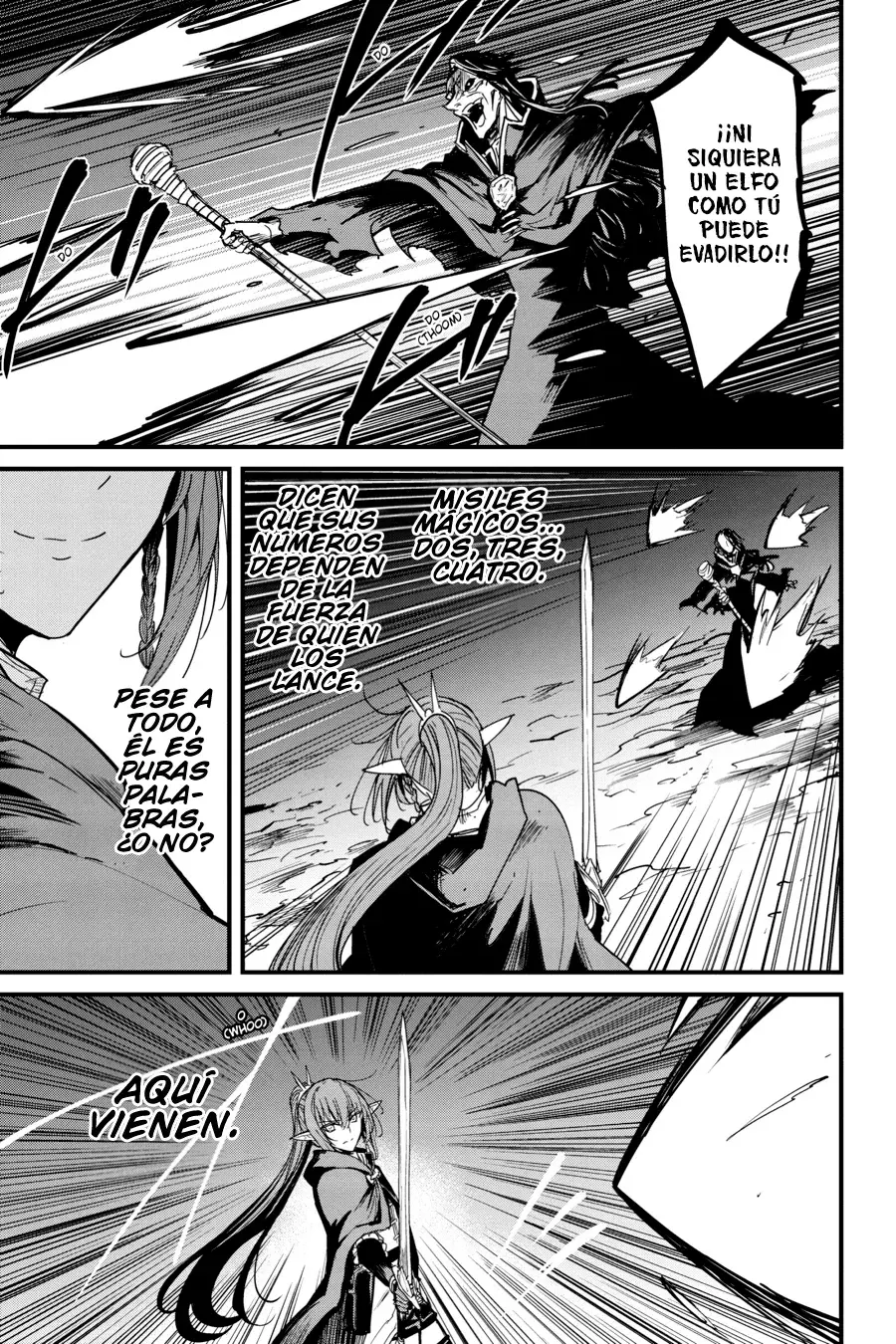 Goblin Slayer: Year One Capitulo 105 página 19