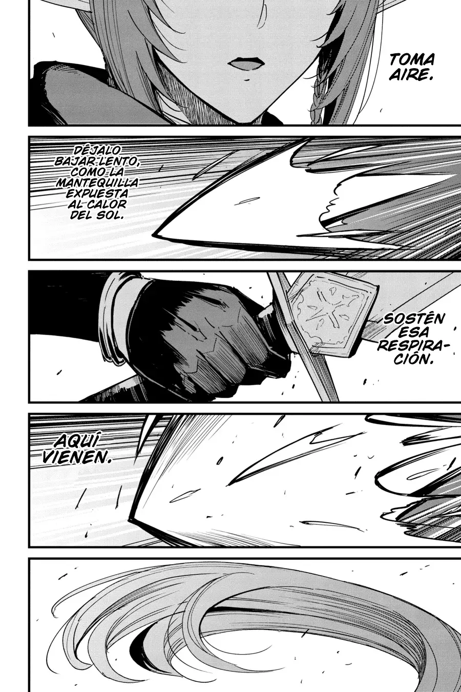 Goblin Slayer: Year One Capitulo 105 página 20