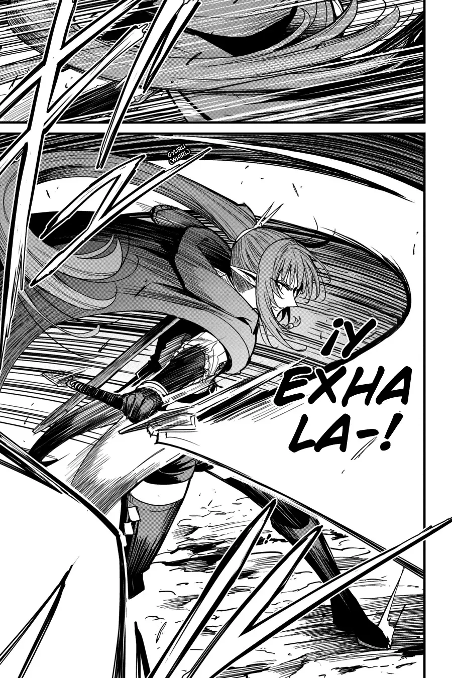 Goblin Slayer: Year One Capitulo 105 página 21