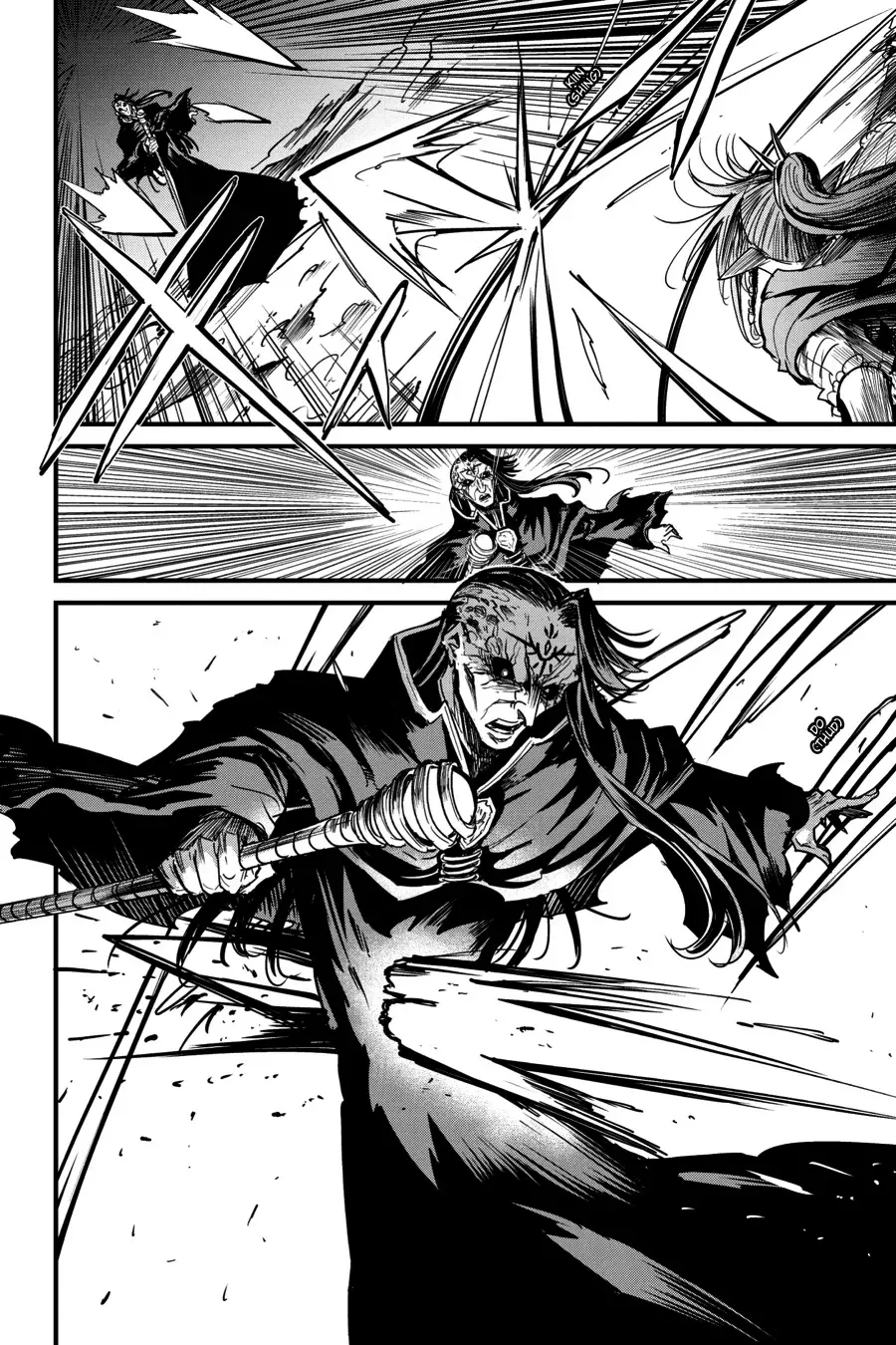 Goblin Slayer: Year One Capitulo 105 página 23