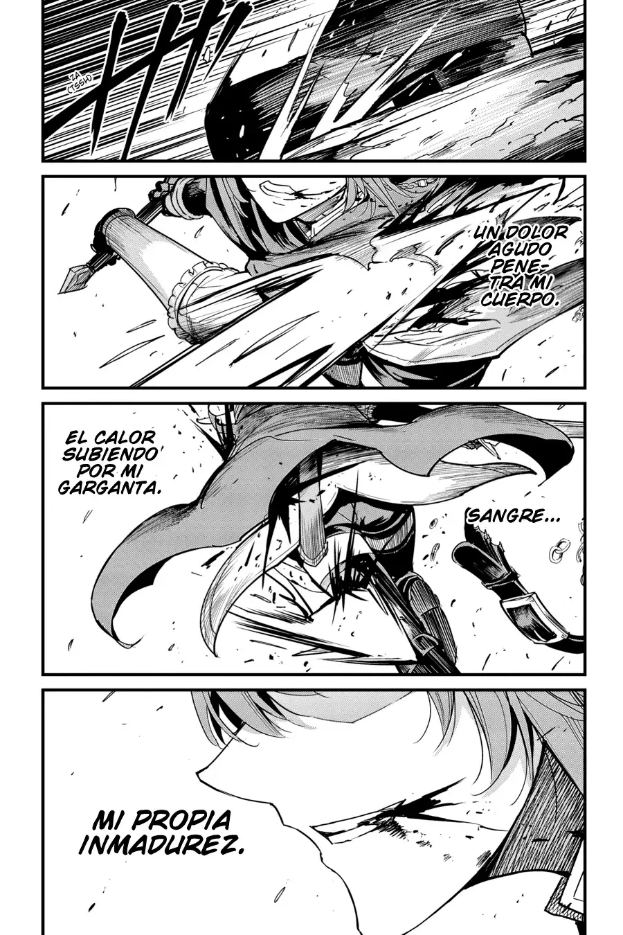 Goblin Slayer: Year One Capitulo 105 página 26