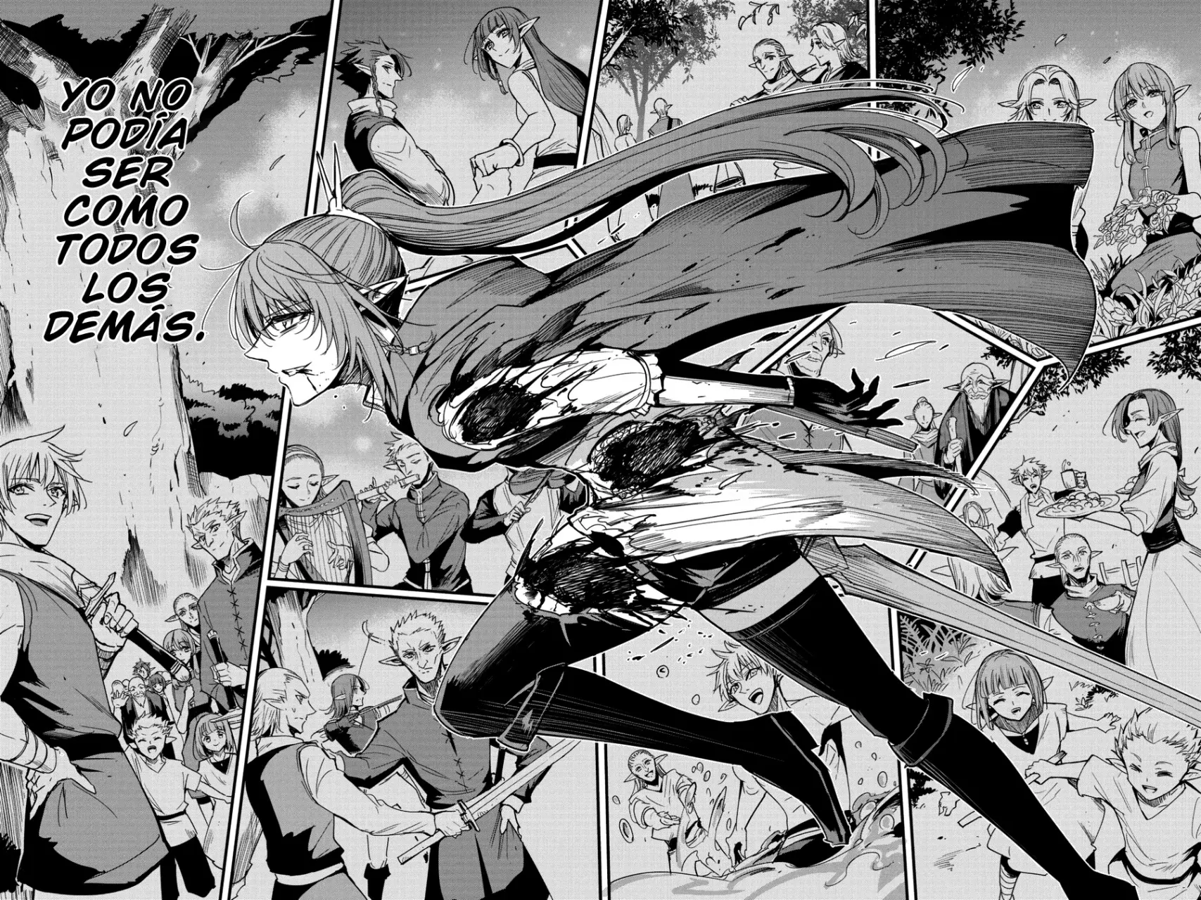 Goblin Slayer: Year One Capitulo 105 página 27