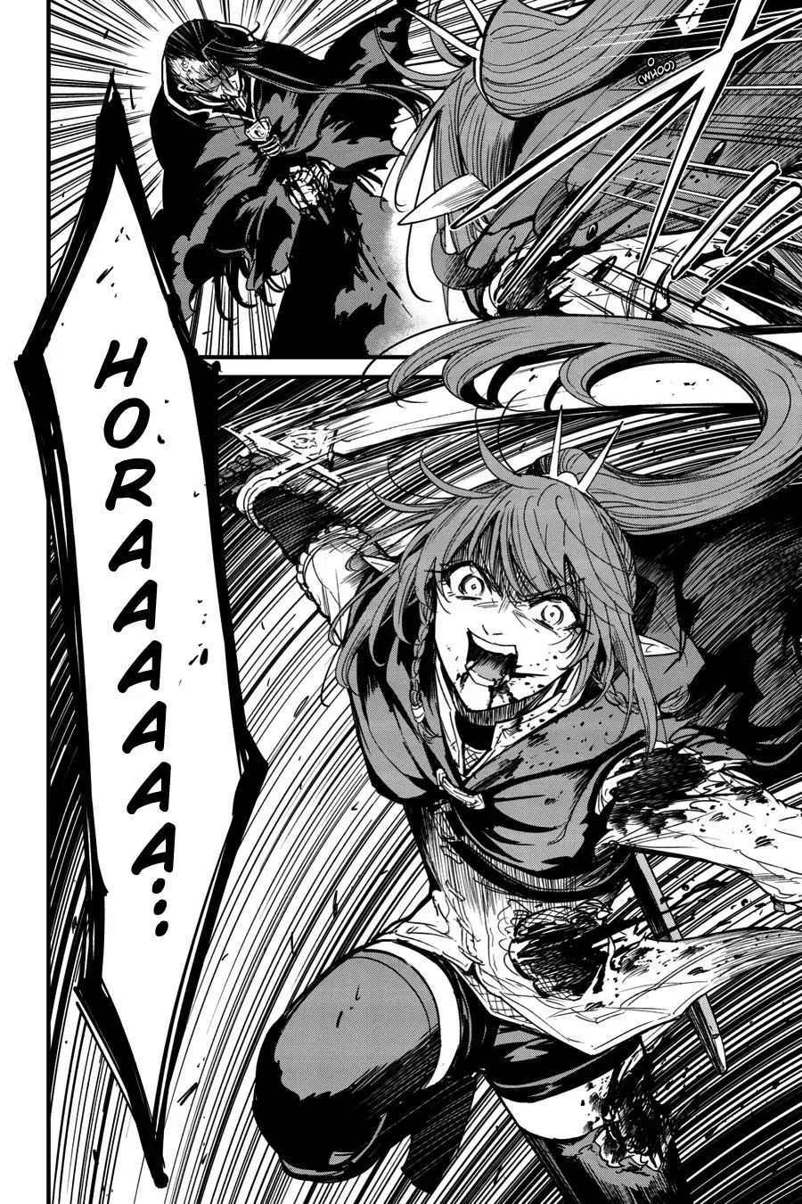 Goblin Slayer: Year One Capitulo 105 página 28