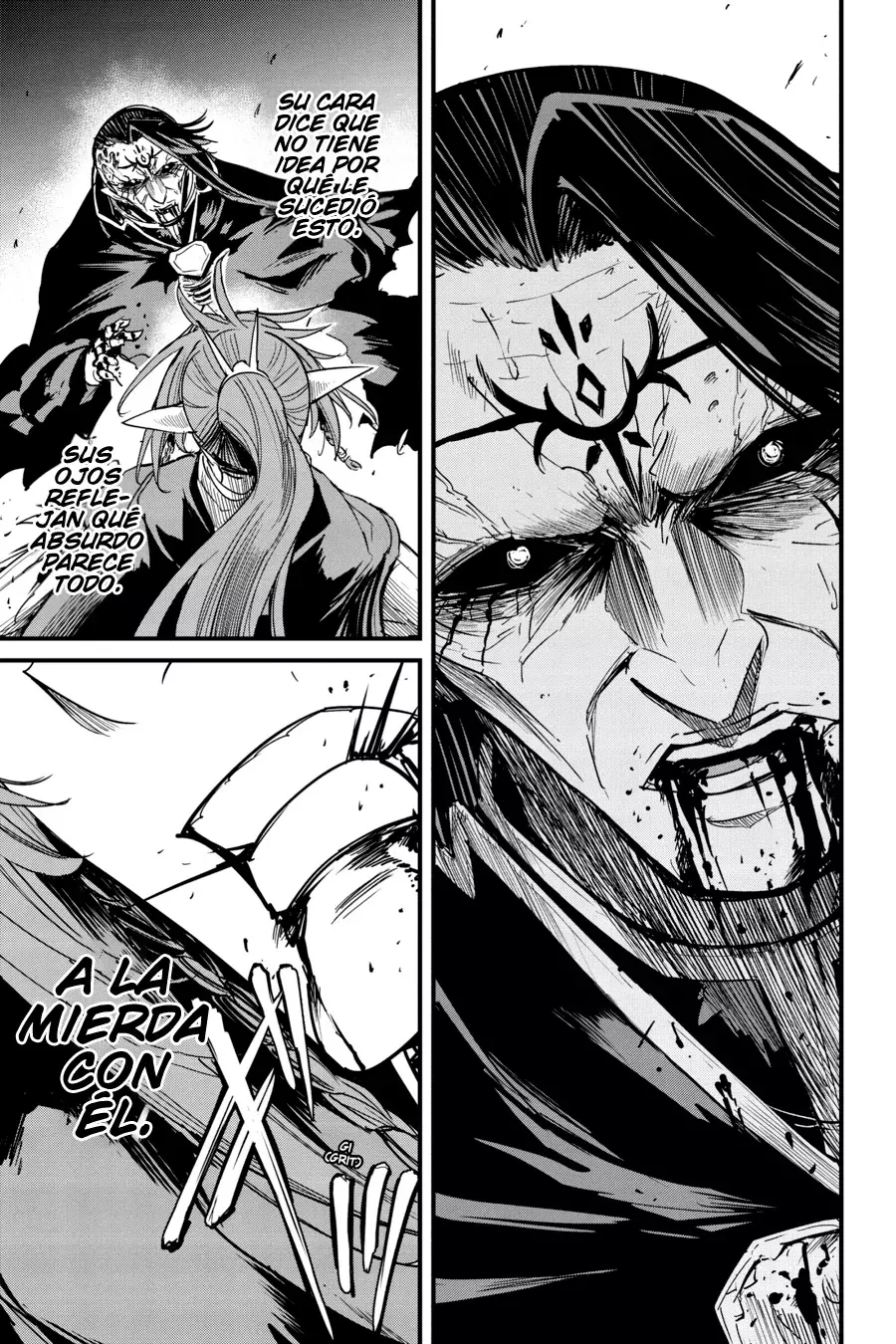 Goblin Slayer: Year One Capitulo 105 página 29