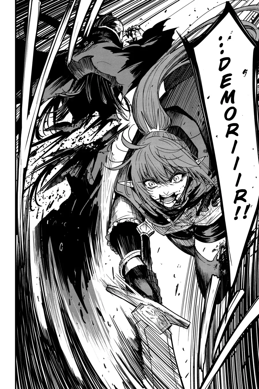 Goblin Slayer: Year One Capitulo 105 página 30