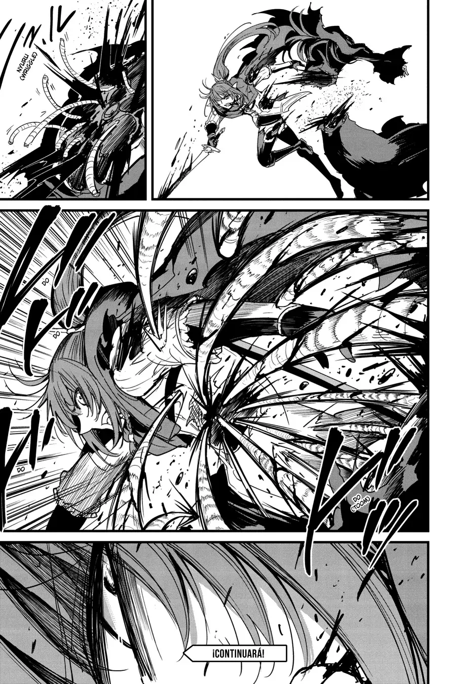 Goblin Slayer: Year One Capitulo 105 página 31