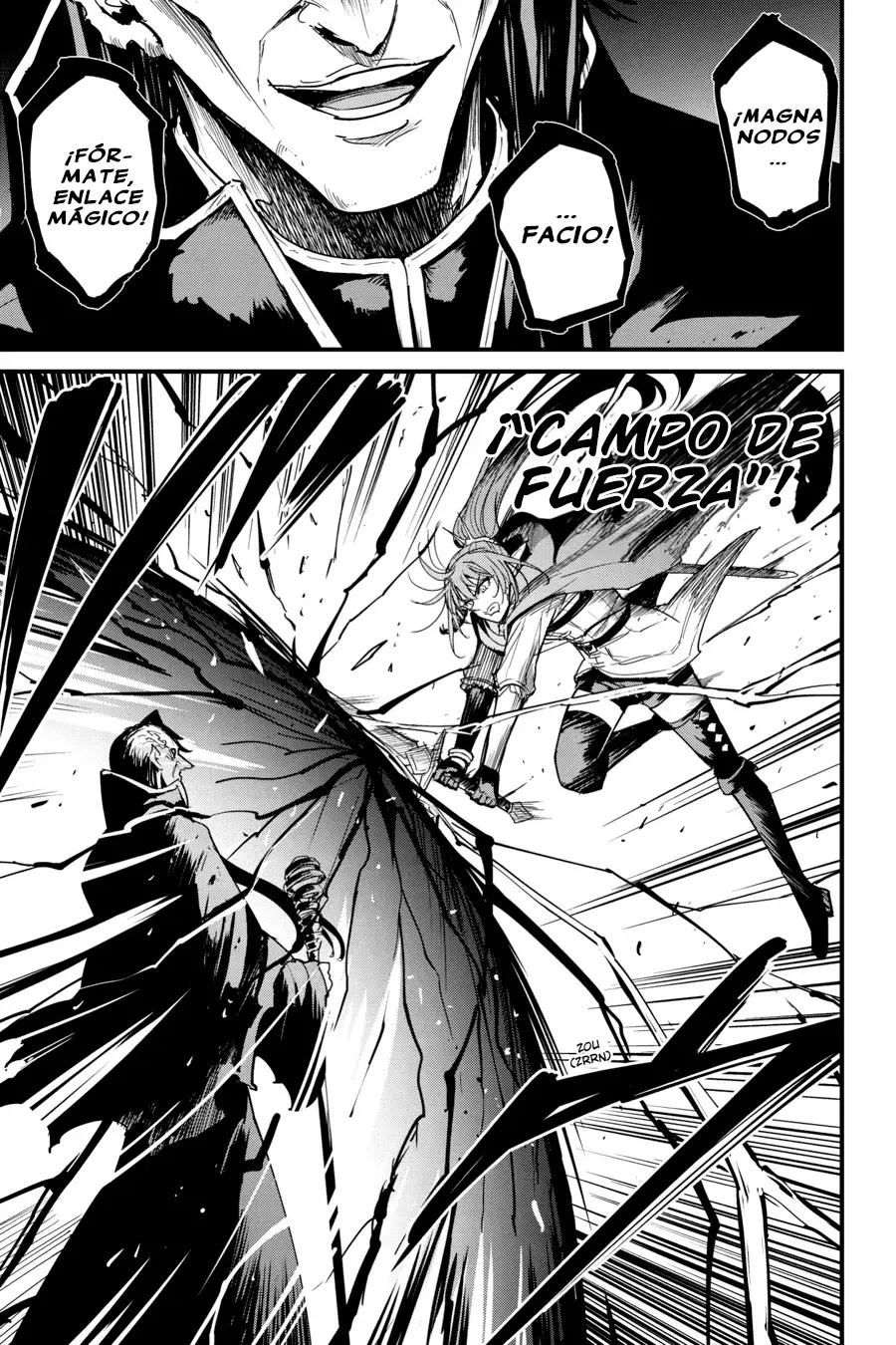 Goblin Slayer: Year One Capitulo 105 página 5