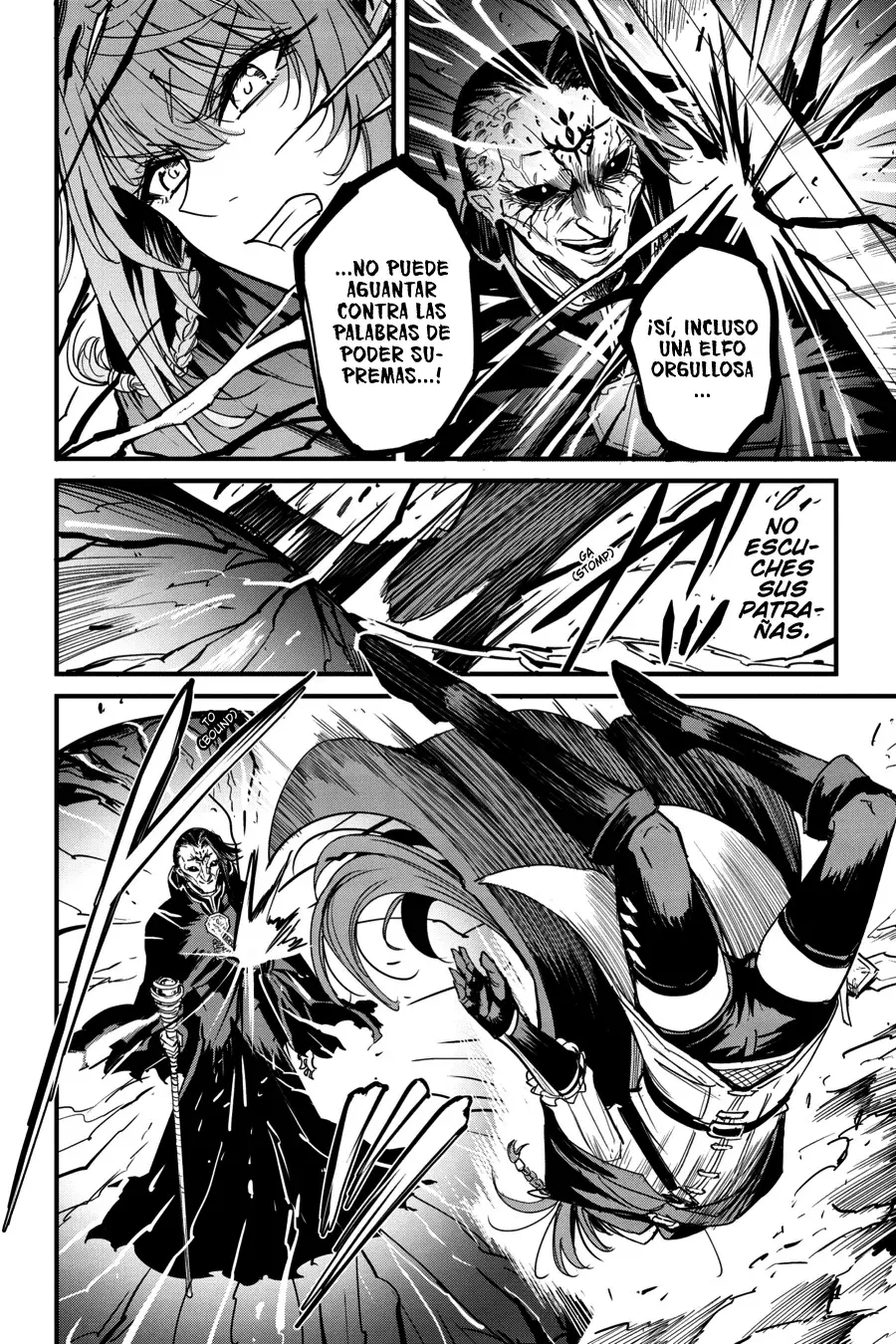 Goblin Slayer: Year One Capitulo 105 página 6