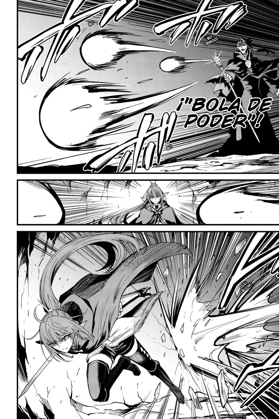 Goblin Slayer: Year One Capitulo 105 página 8