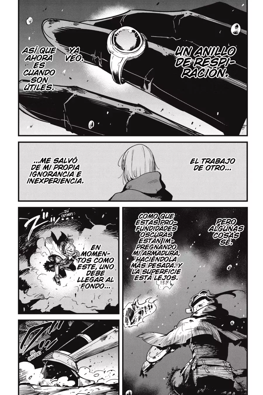 Goblin Slayer: Year One Capitulo 106 página 12