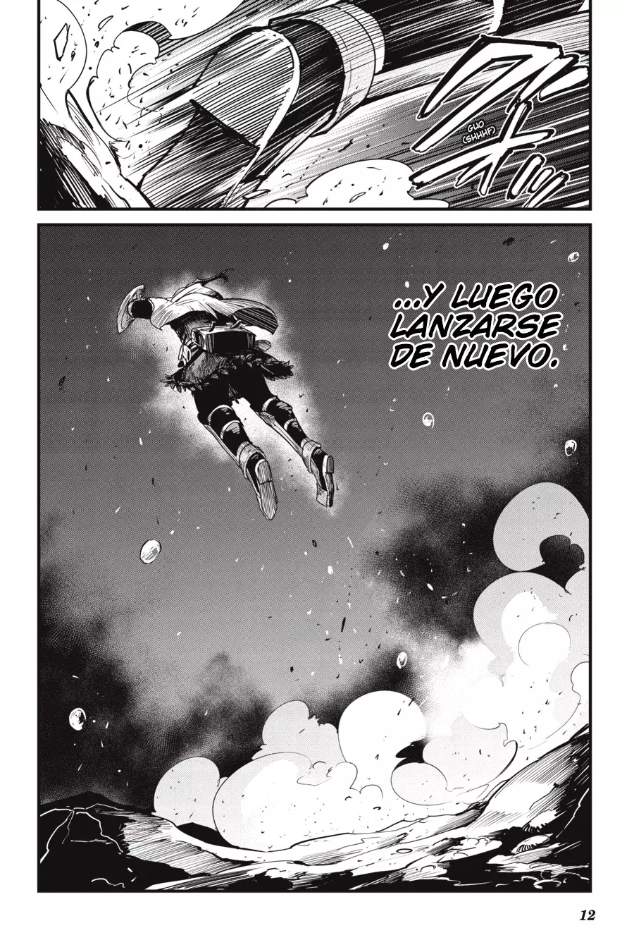 Goblin Slayer: Year One Capitulo 106 página 13