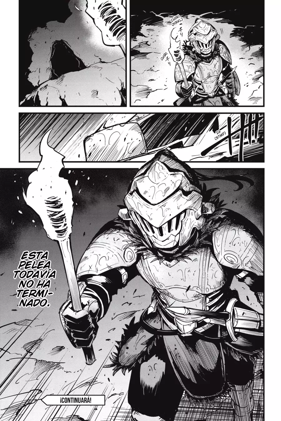 Goblin Slayer: Year One Capitulo 106 página 18