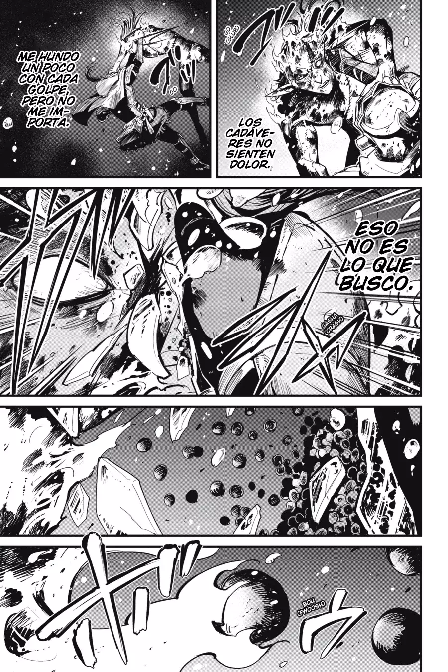 Goblin Slayer: Year One Capitulo 106 página 6