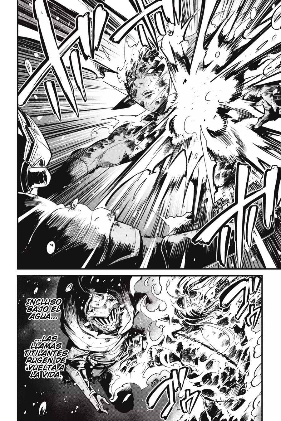 Goblin Slayer: Year One Capitulo 106 página 7