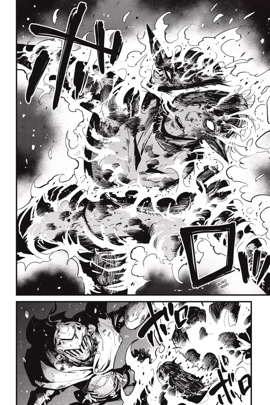 Goblin Slayer: Year One Capitulo 106 página 9