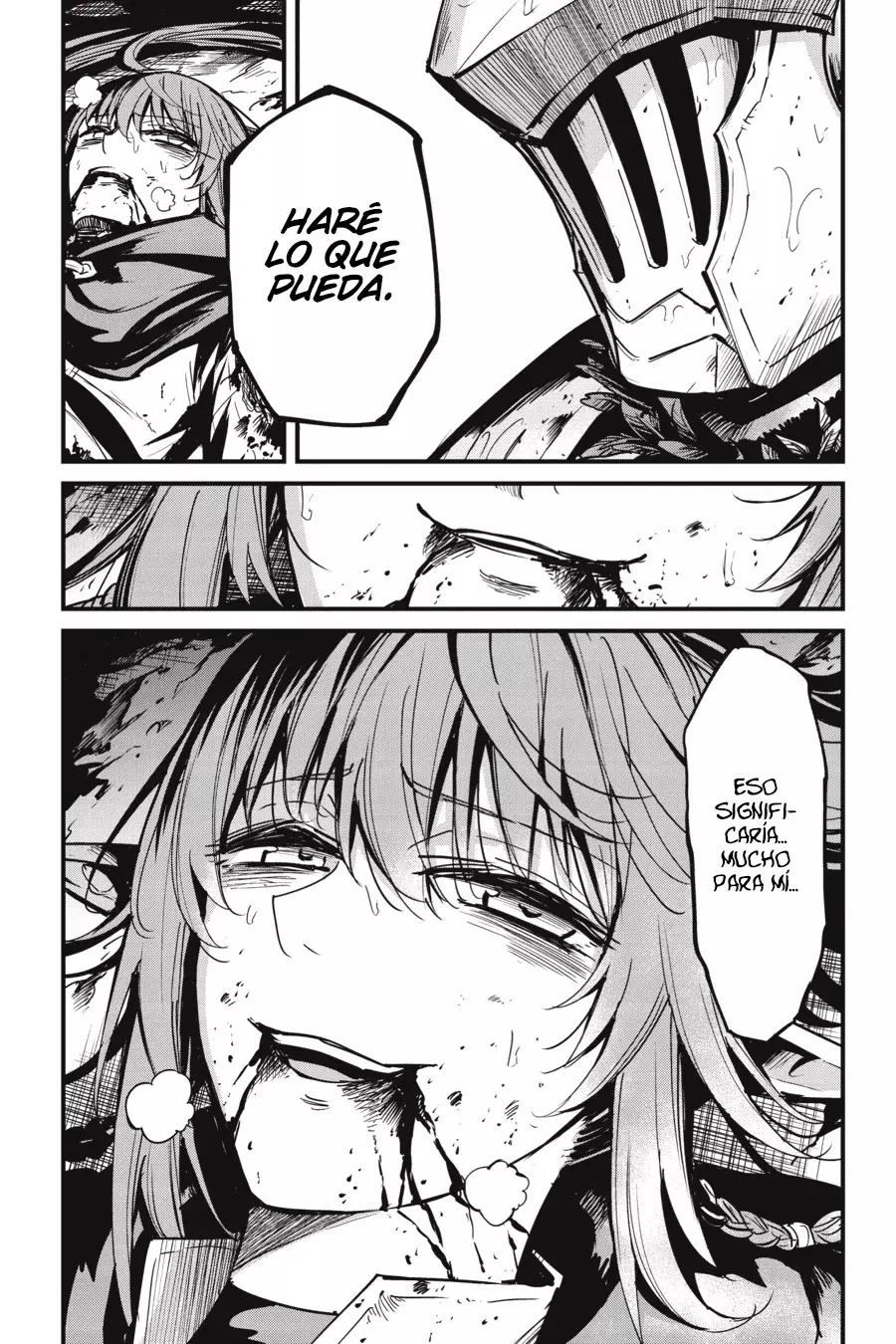 Goblin Slayer: Year One Capitulo 107 página 11