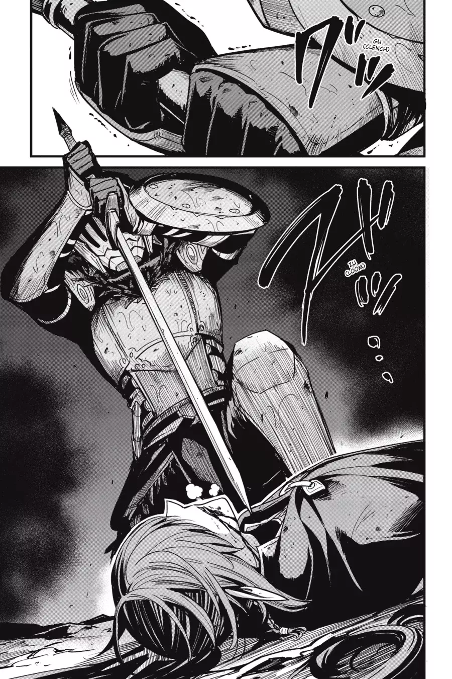 Goblin Slayer: Year One Capitulo 107 página 15