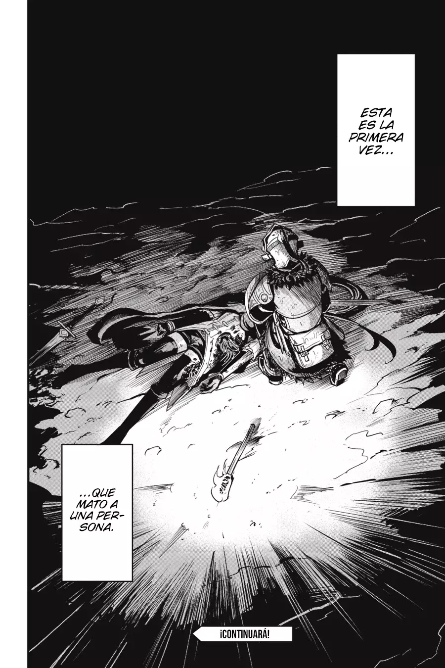 Goblin Slayer: Year One Capitulo 107 página 20