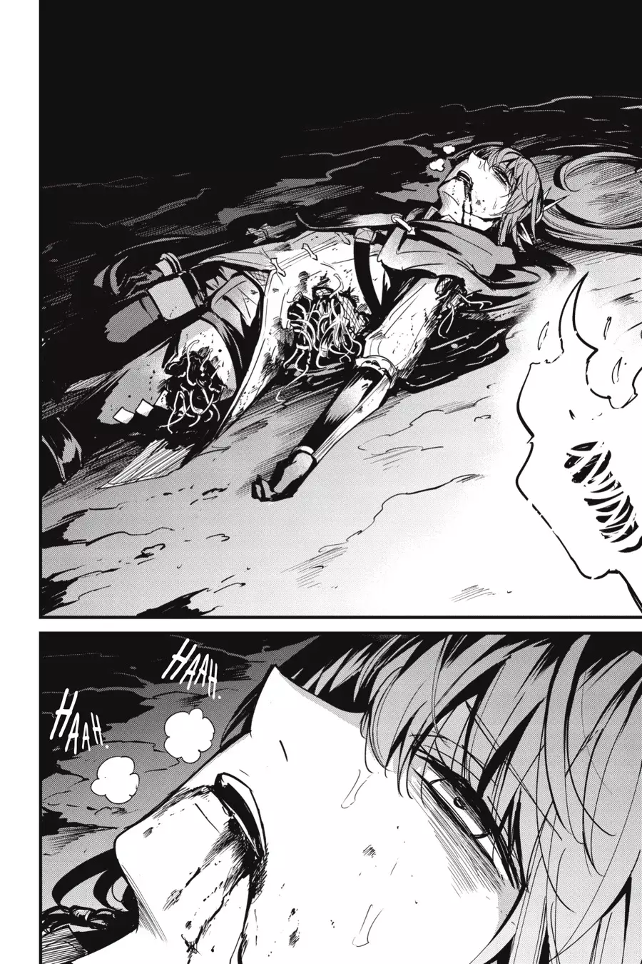 Goblin Slayer: Year One Capitulo 107 página 6