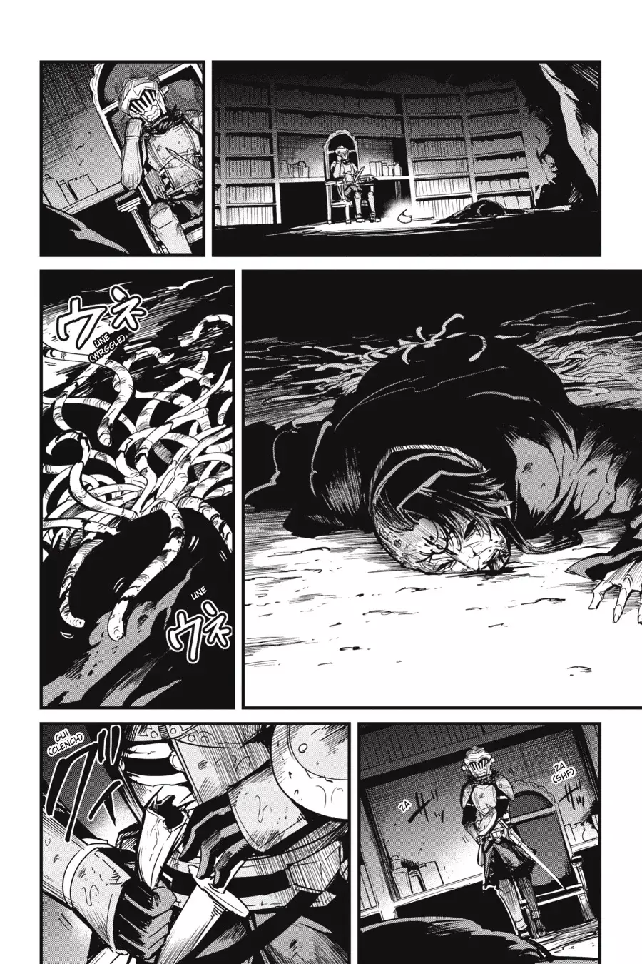 Goblin Slayer: Year One Capitulo 108 página 12