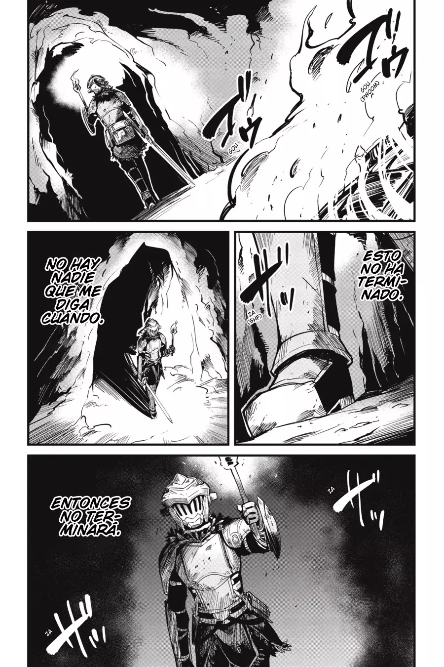 Goblin Slayer: Year One Capitulo 108 página 16