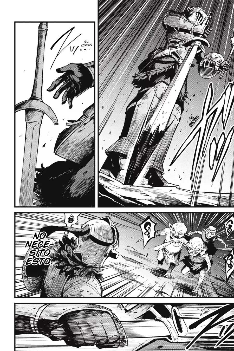 Goblin Slayer: Year One Capitulo 108 página 18
