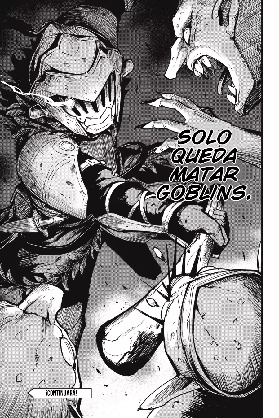 Goblin Slayer: Year One Capitulo 108 página 21
