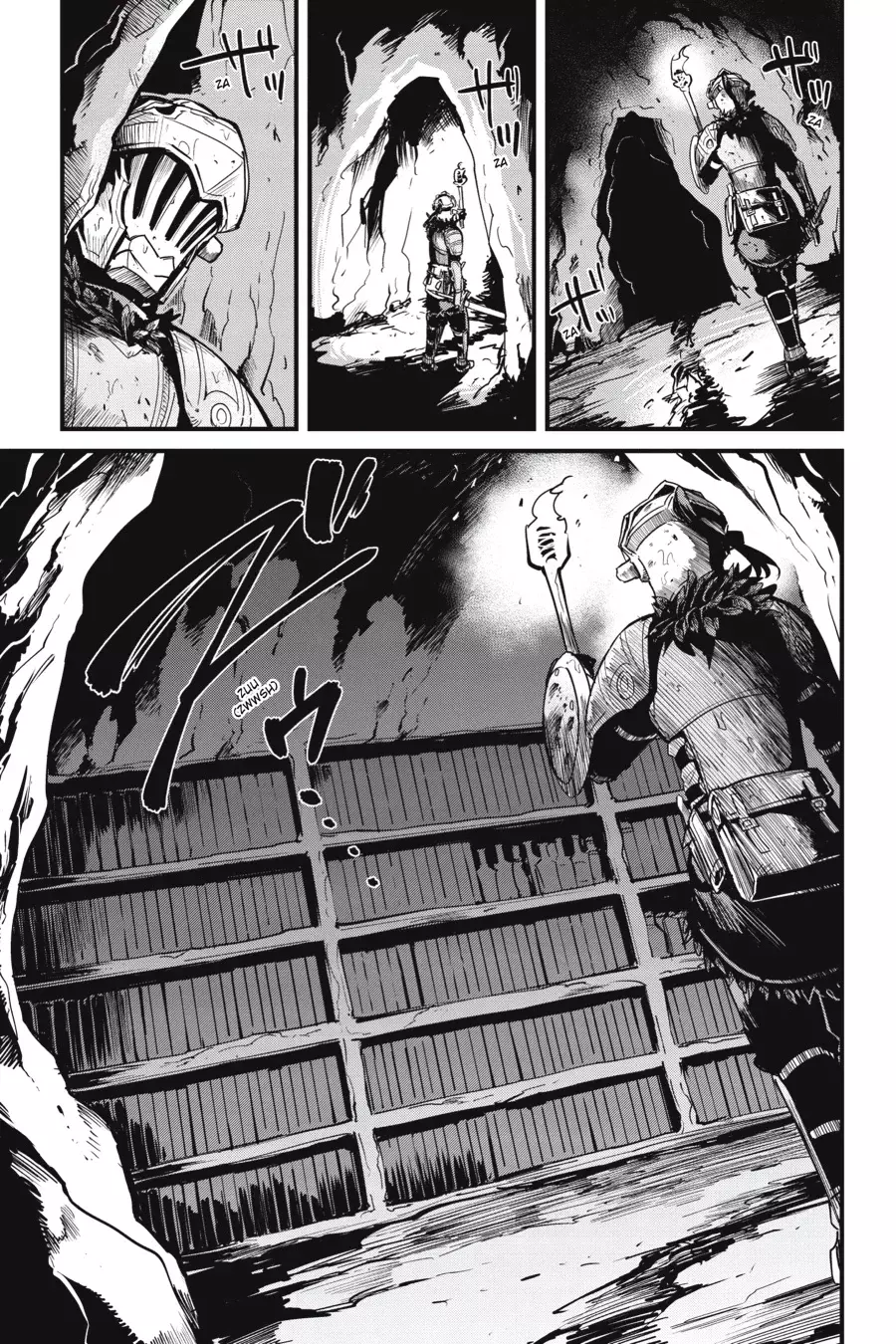 Goblin Slayer: Year One Capitulo 108 página 5