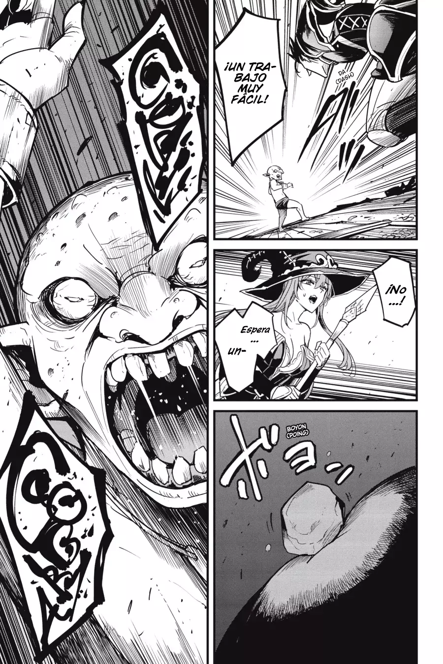 Goblin Slayer: Year One Capitulo 109 página 11