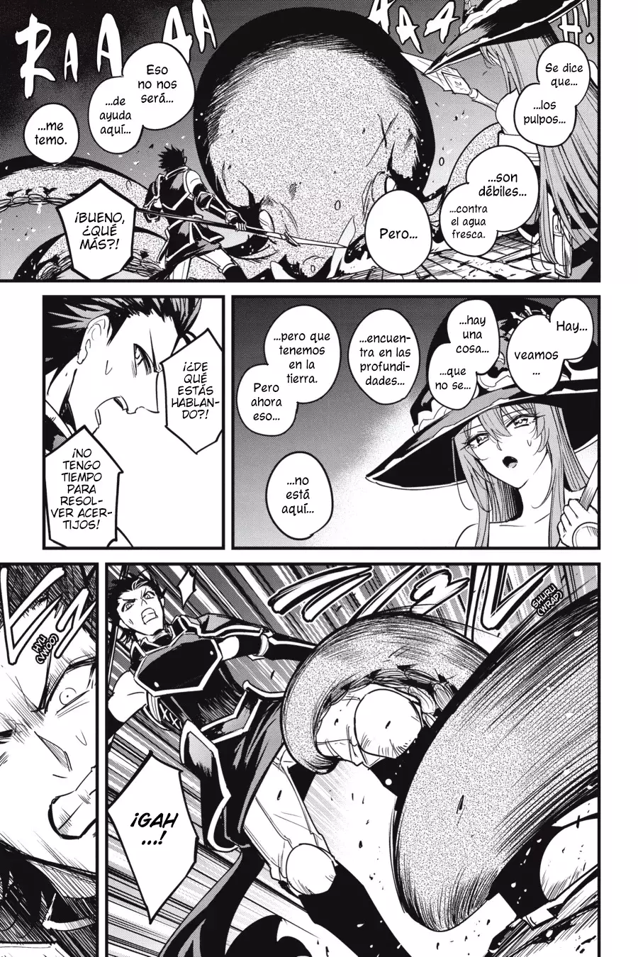 Goblin Slayer: Year One Capitulo 109 página 15