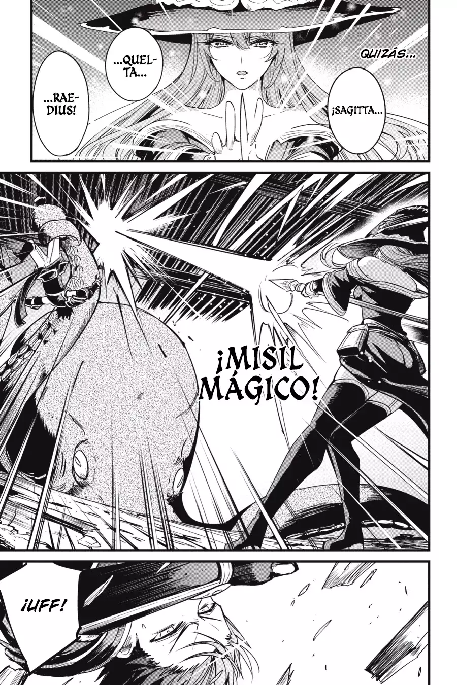 Goblin Slayer: Year One Capitulo 109 página 17