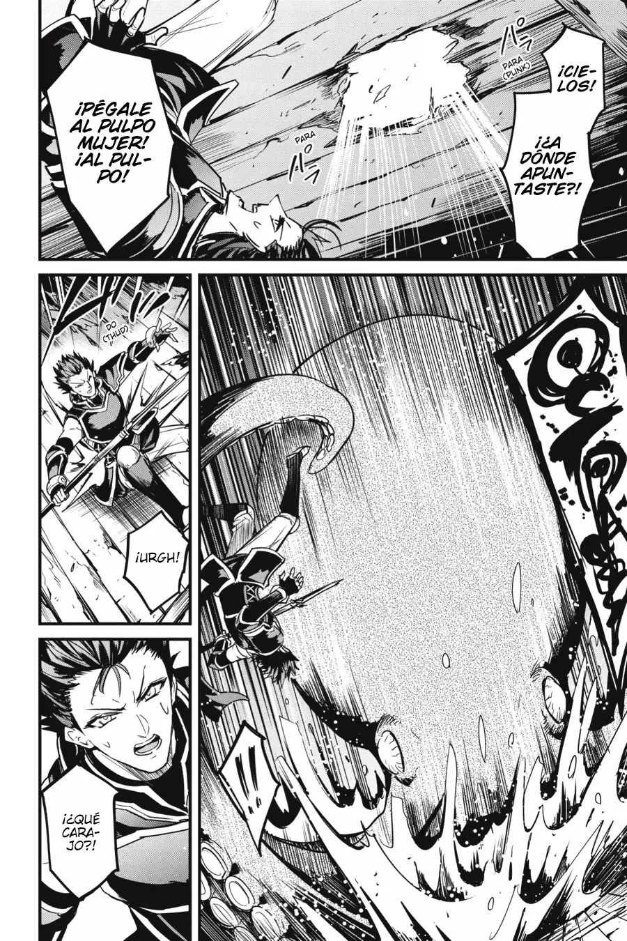 Goblin Slayer: Year One Capitulo 109 página 18