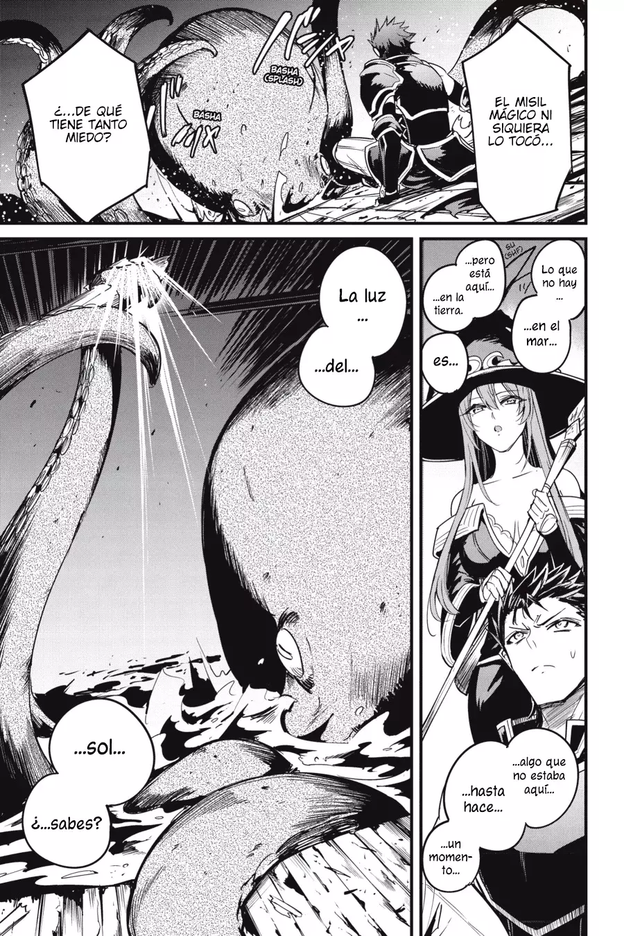 Goblin Slayer: Year One Capitulo 109 página 19
