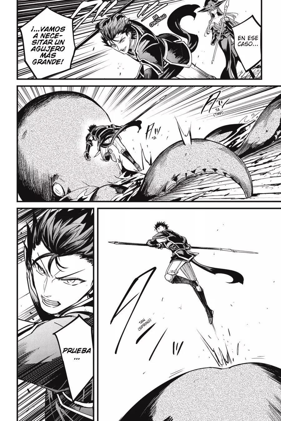 Goblin Slayer: Year One Capitulo 109 página 20