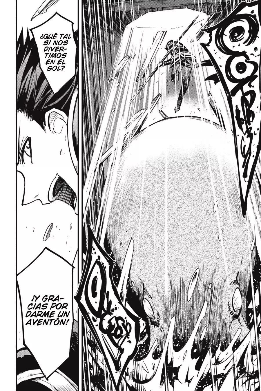 Goblin Slayer: Year One Capitulo 109 página 22