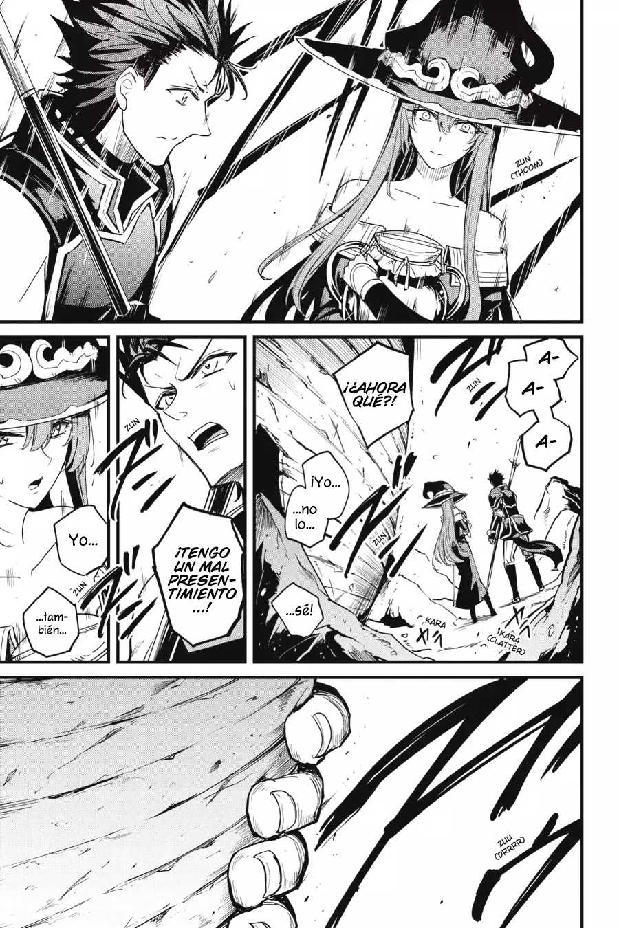 Goblin Slayer: Year One Capitulo 109 página 25