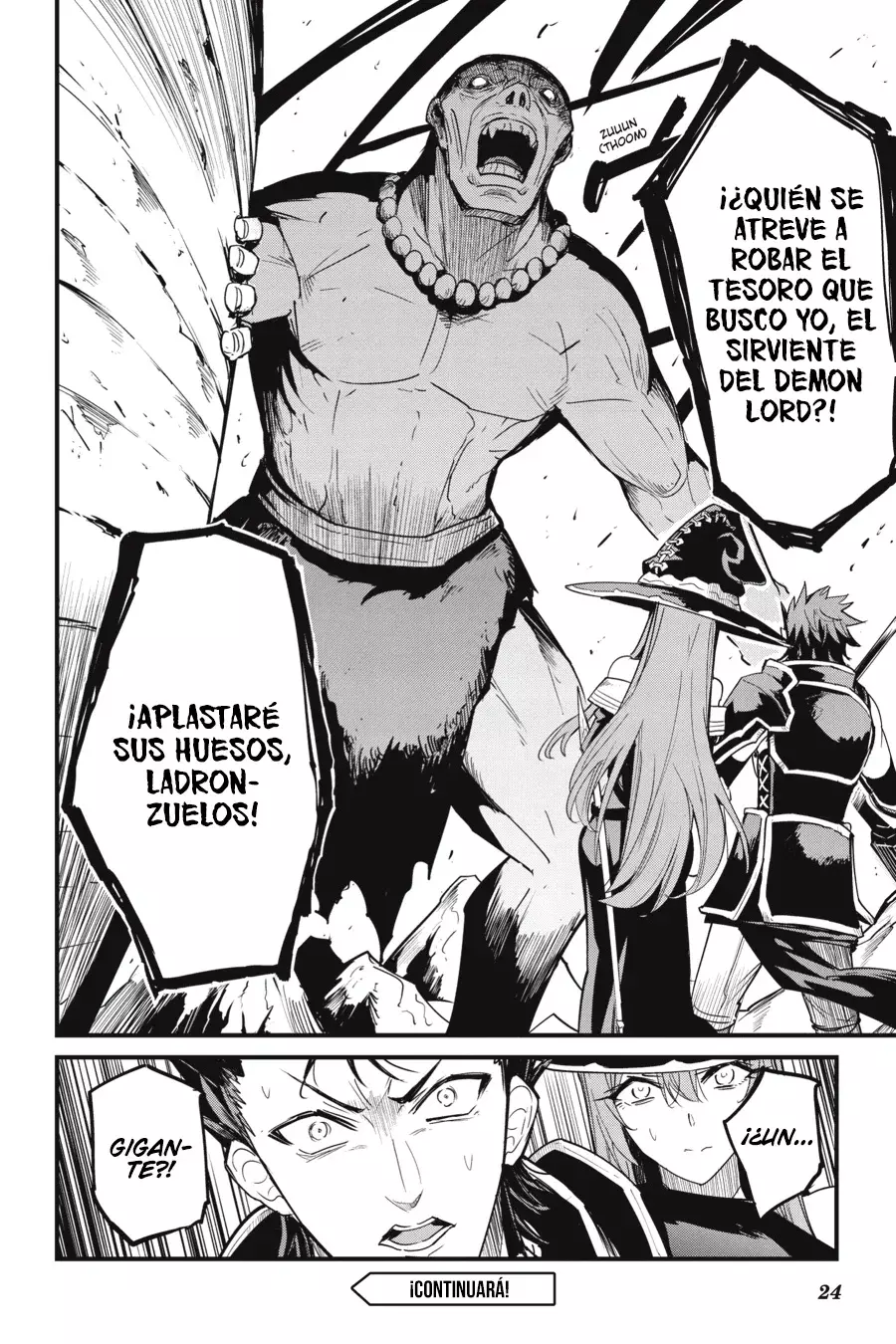 Goblin Slayer: Year One Capitulo 109 página 26